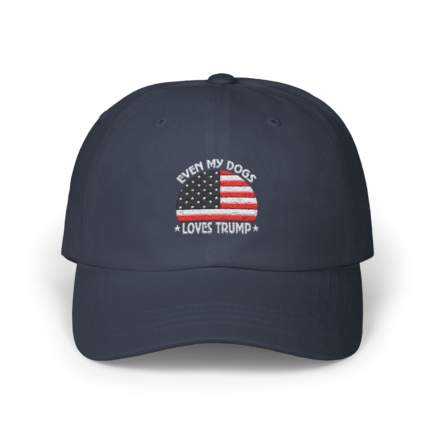 Even my dogs love Trump - Donald Trump 2024 American President Beanie, President Trump Beanie, Trump USA Gift 2024 Beanie, Trump 2024 Beanie, MAGA Plus Size Beanie