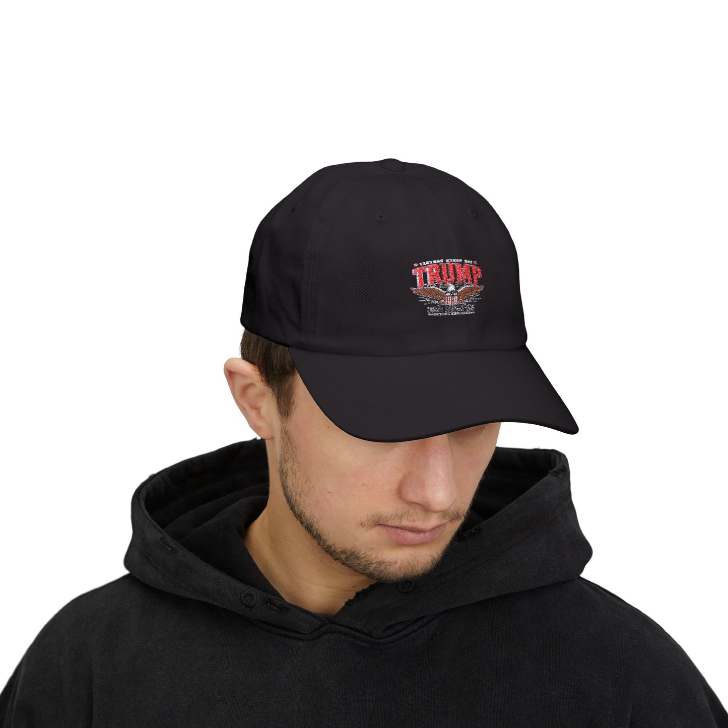 President Trump Hat - Trump USA Gift 2024, Trump 2024 Hat, Pro Trump Hat, Pro America Hat, Republican Hat, Trump American Badass Hat, Patriotic Hat