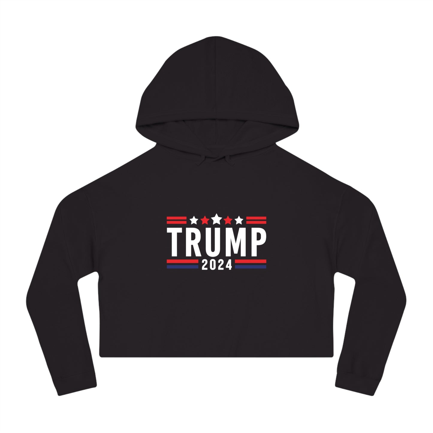 Trump for President 2024 Hoodie - Pro Trump 2024 Hoodie, Trump Makes America Great Again, Pro American Hoodie, MAGA Hoodie, Trump Supporter Apparel, 2024 Presidential Election Gear