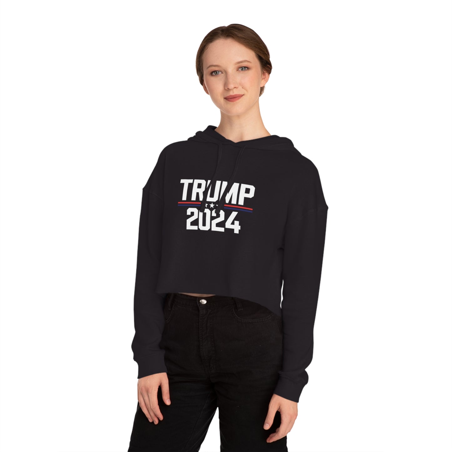 Trump for President 2024 Hoodie - Pro Trump 2024 Hoodie, Pro American Hoodie, Trump Makes America Great Again, Trump MAGA Hoodie, Trump 2024 Merchandise