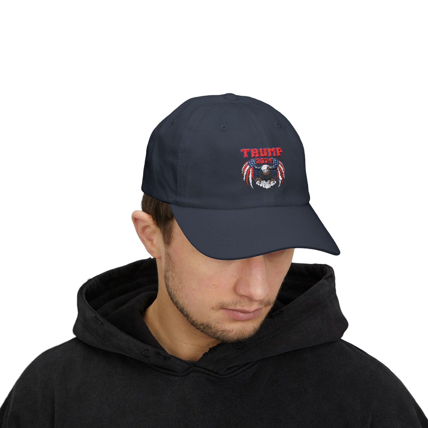 Trump 2024 American Hat, Republican Hat, Pro America Hat, President Trump Hat, Trump USA Gift 2024, Trump 2024 Hat, Pro Trump Hat, Trump American Badass Hat