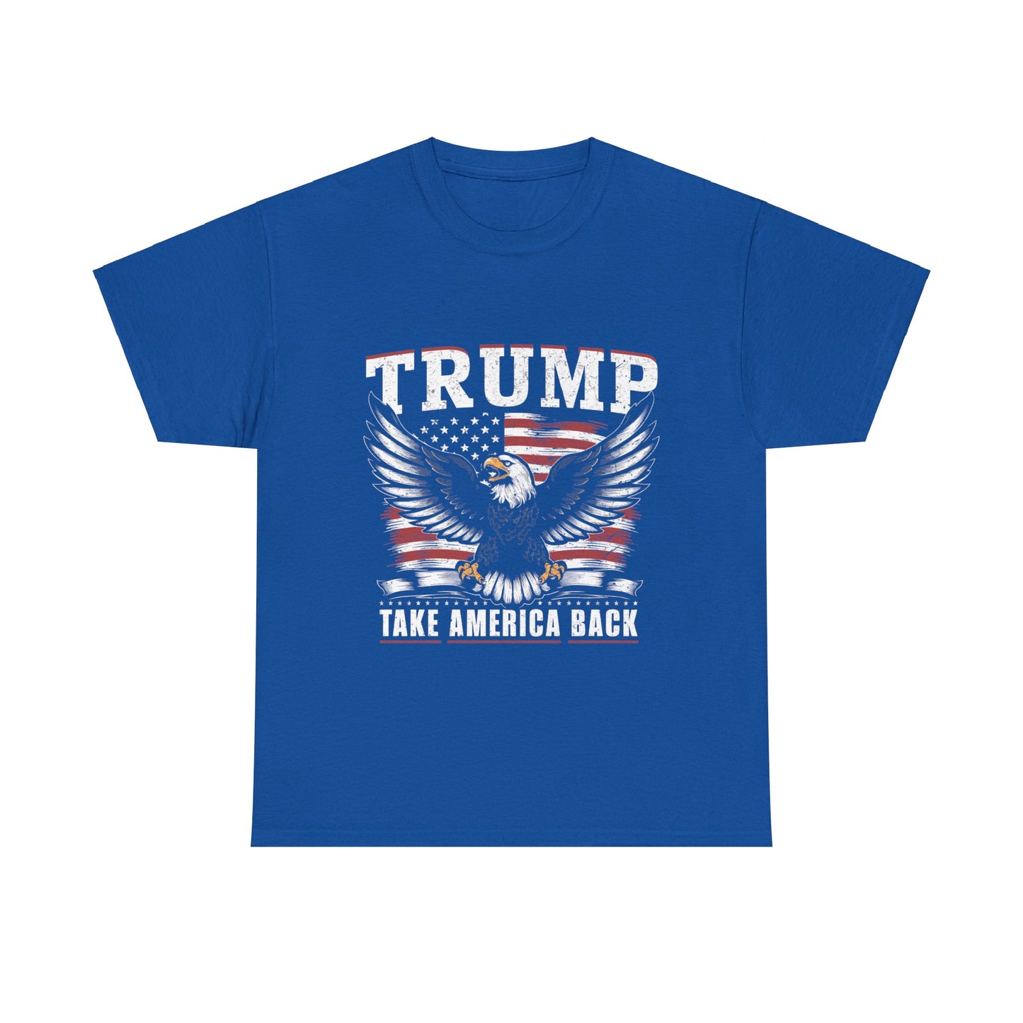 Retro US Flag Trump Take America Back Tshirt, The Return Tee, Trump 2024 Shirt, Trump 2024 Election Shirt, Conservative Gift, Patriotic Gift For Election