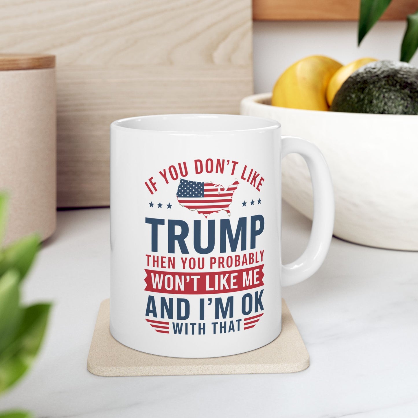 2024 American President, Trump Coffee Mug, Donald Trump Mug, MAGA Coffee Mug, MAGA mug, Trump Gifts, Trump Merch, Republican Mug