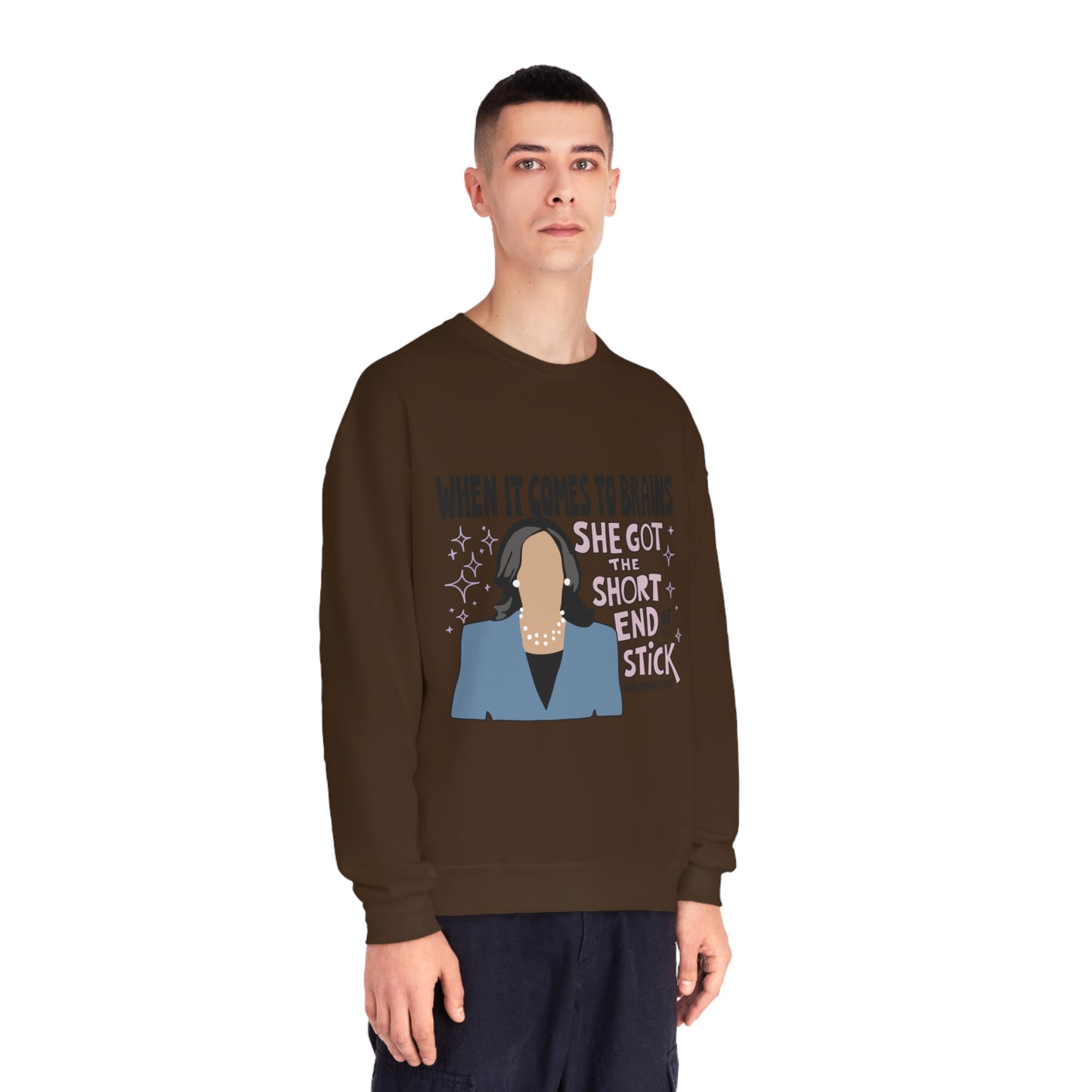 Trump for President 2024 Sweatshirt - Pro Trump 2024 Sweatshirt, Pro American sweatshirt, Trump makes America great again, Republican Sweatshirt