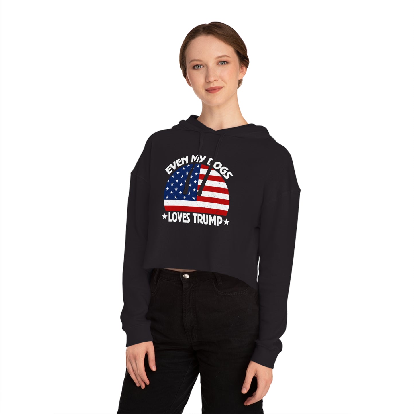 Trump for President 2024 Hoodie - Pro Trump 2024 Hoodie, Pro American Hoodie, Trump Makes America Great Again, Trump MAGA Hoodie