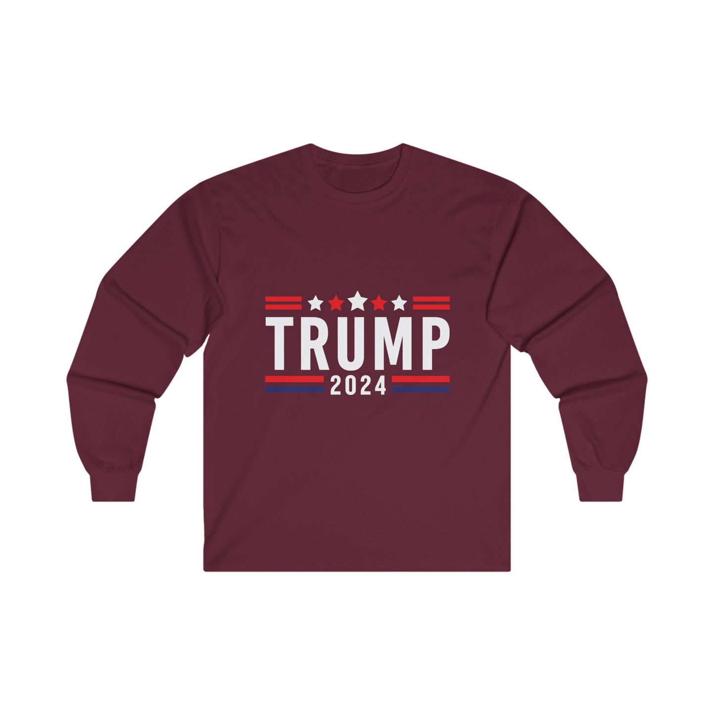Donald Trump 2024 American President Sweatshirt, President Sweatshirt, Trump USA Gift 2024 Sweatshirt Trump 2024 Sweatshirt