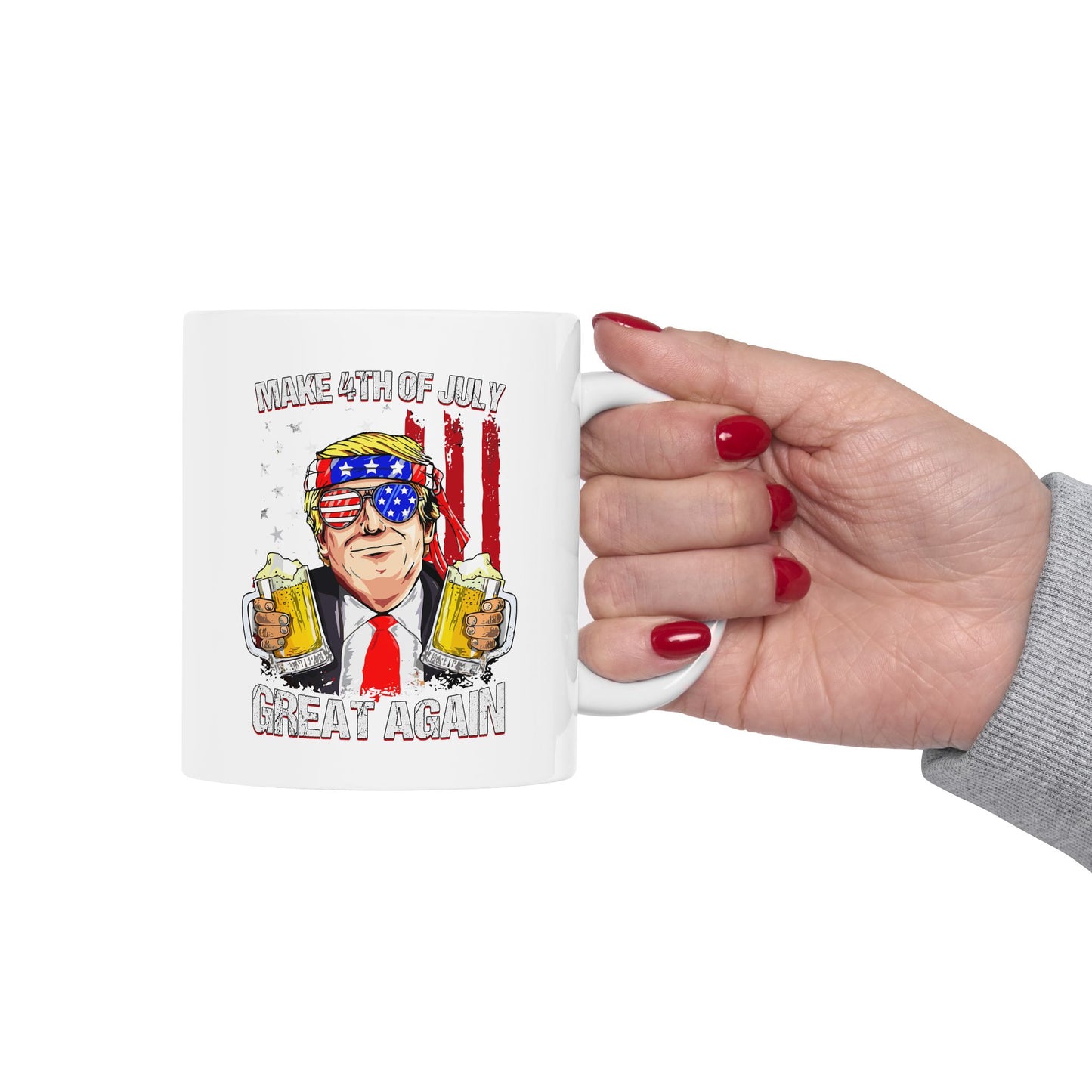 Trump Coffee Mug, Donald Trump Mug, President Mug, Political Mug, America Mug, Political Mug, Us Election 2024, MAGA Coffee Mug