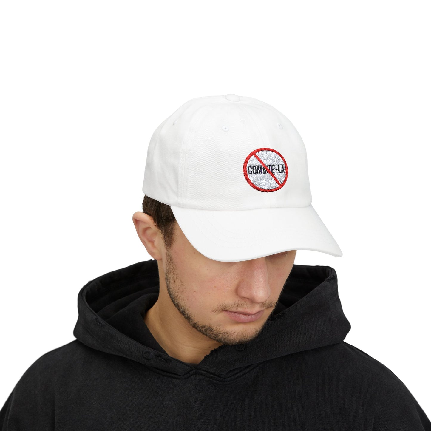 Comme-la - Trump American Badass Cap, President Trump Cap, Trump USA Gift 2024 Cap, Trump 2024 Cap, MAGA Plus Size Cap, American Dream 2024 Cap