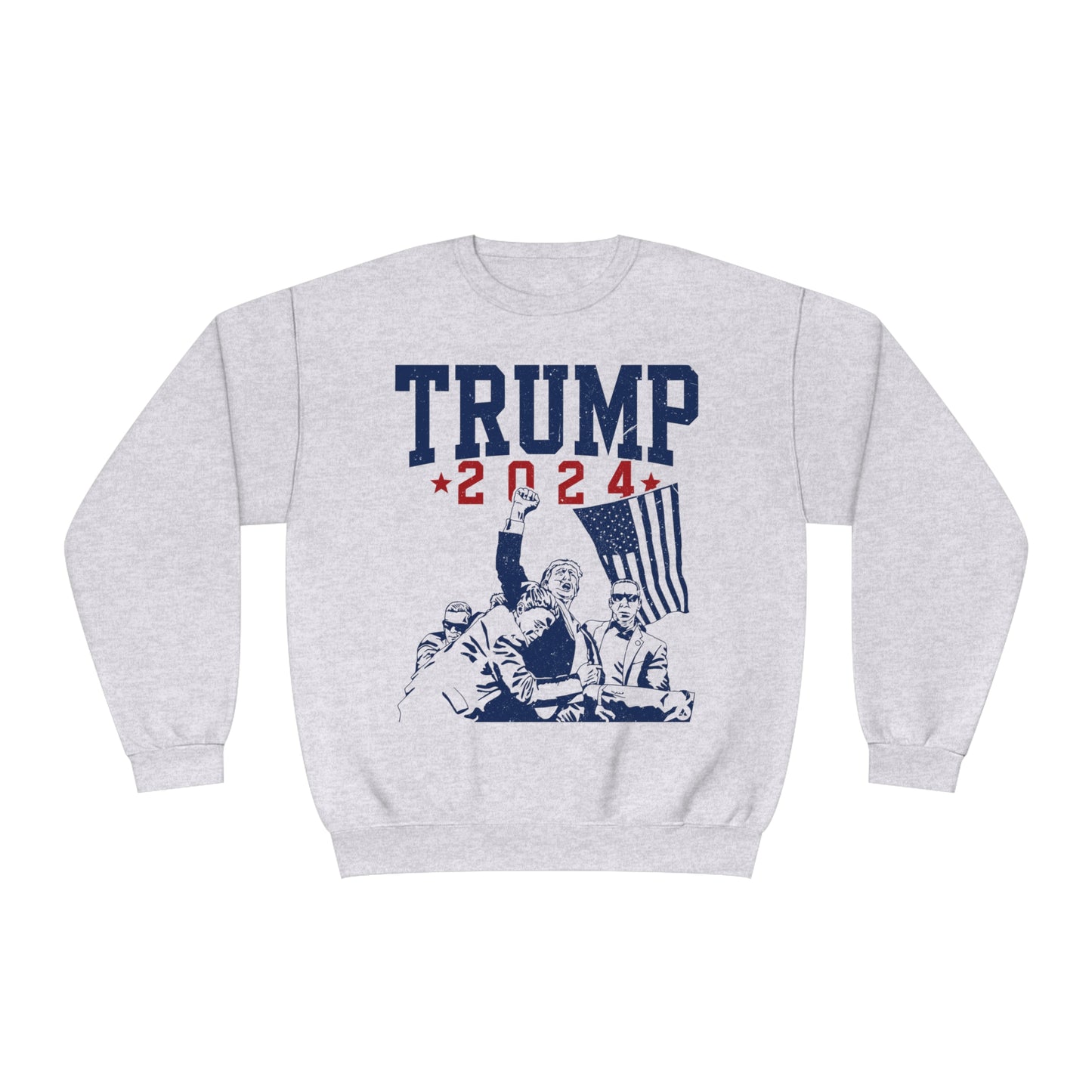 President trump sweat shirt - Trump USA Gift 2024, Trump 2024 Sweatshirt, Pro Trump Sweatshirt, Pro America Sweater, Republican Sweatshirt