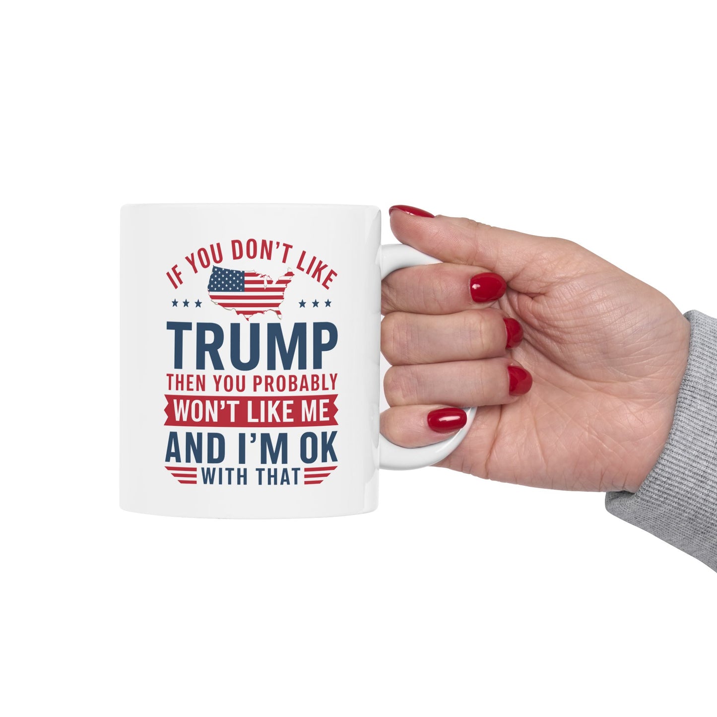 2024 American President, Trump Coffee Mug, Donald Trump Mug, MAGA Coffee Mug, MAGA mug, Trump Gifts, Trump Merch, Republican Mug