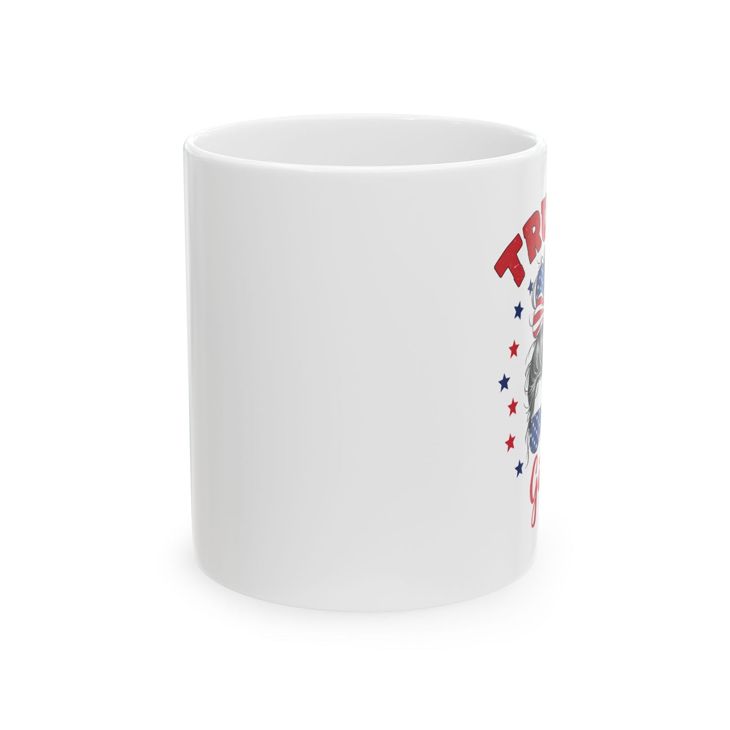 Trump Coffee Mug, Donald Trump Mug, Political Mug, 45 47 American President, Trump For President 2024, MAGA Mug, Trump Girl gift