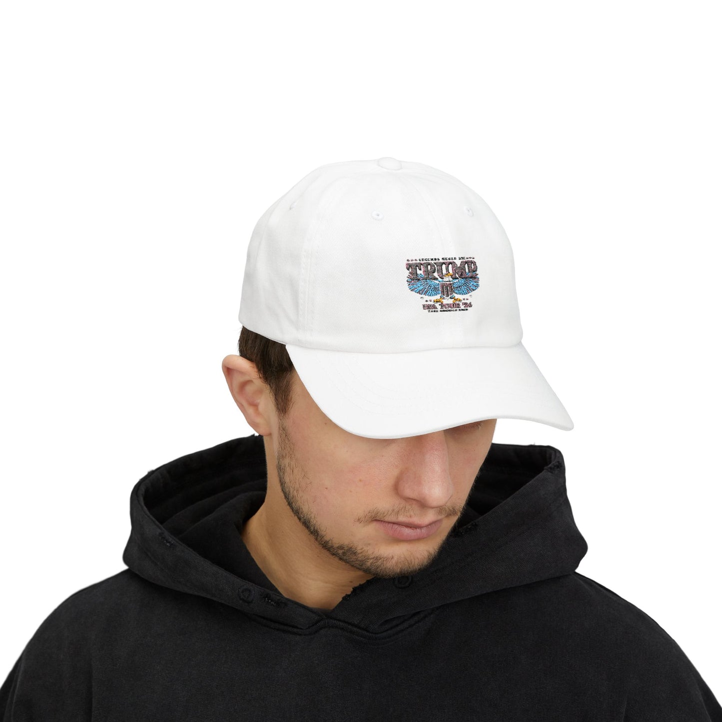 President Trump Hat - Trump USA Gift 2024, Trump 2024 Hat, Pro Trump Hat, Pro America Hat, Republican Hat, Trump American Badass Hat