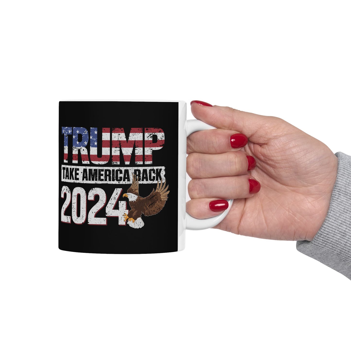 Trump Coffee Mug, Donald Trump Mug, President Mug, Political Mug, America Mug, Political Mug, Us Election 2024, MAGA Coffee Mug