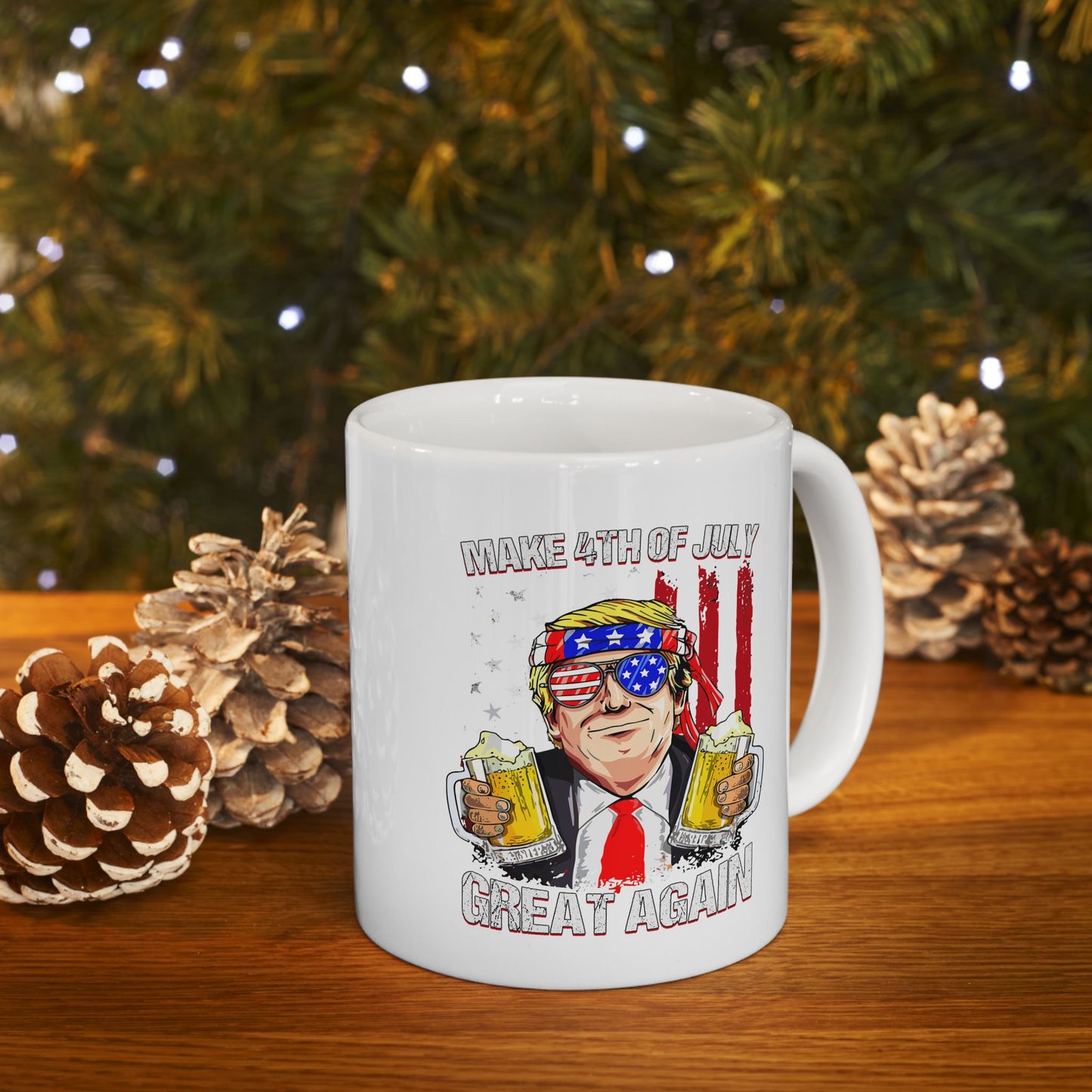 Trump Coffee Mug, Donald Trump Mug, President Mug, Political Mug, America Mug, Political Mug, Us Election 2024, MAGA Coffee Mug