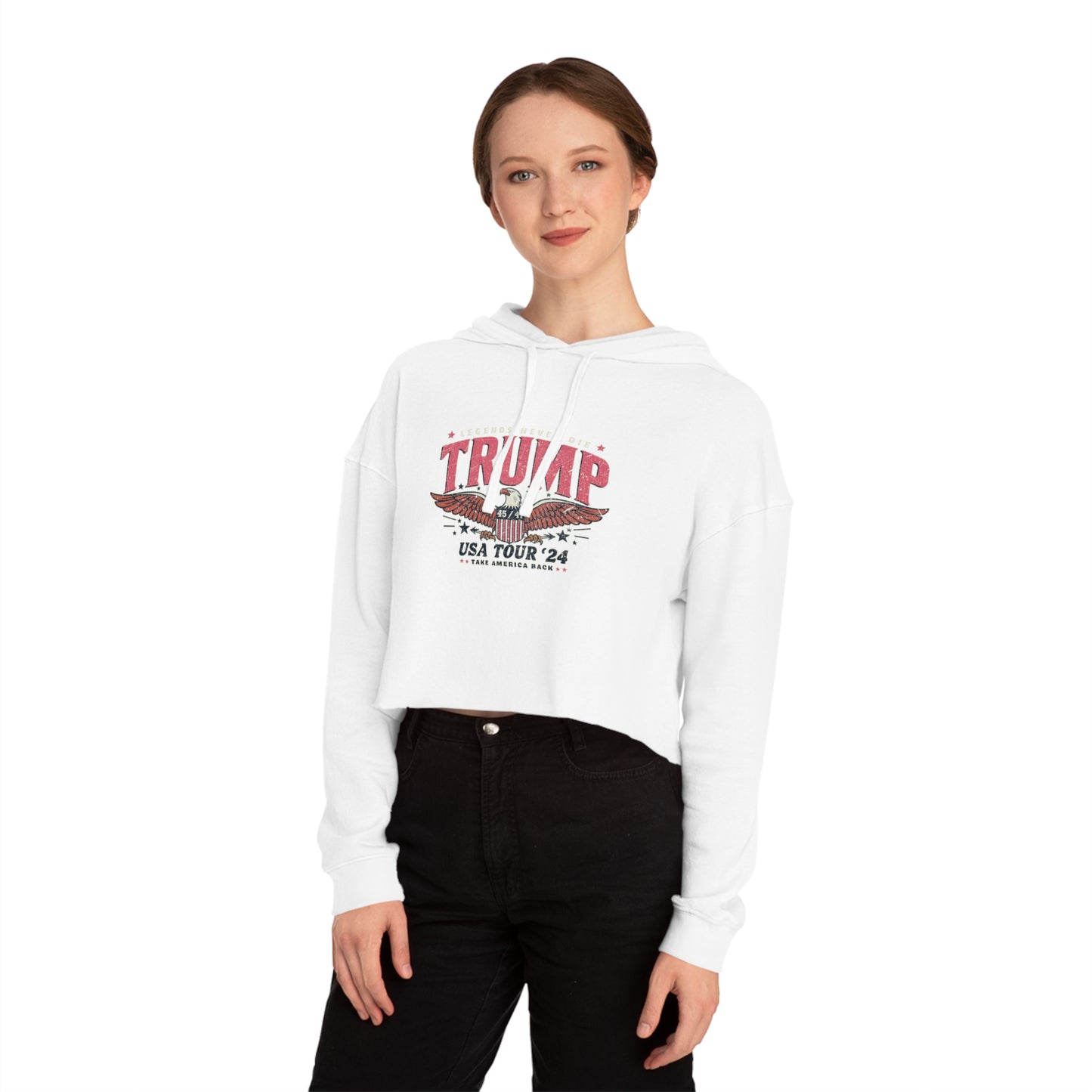 Legends never die hoodie | Trump saves Americans hoodie | Trump JD Vance hoodie | Americans love Trump 2024 | Political gift 2024