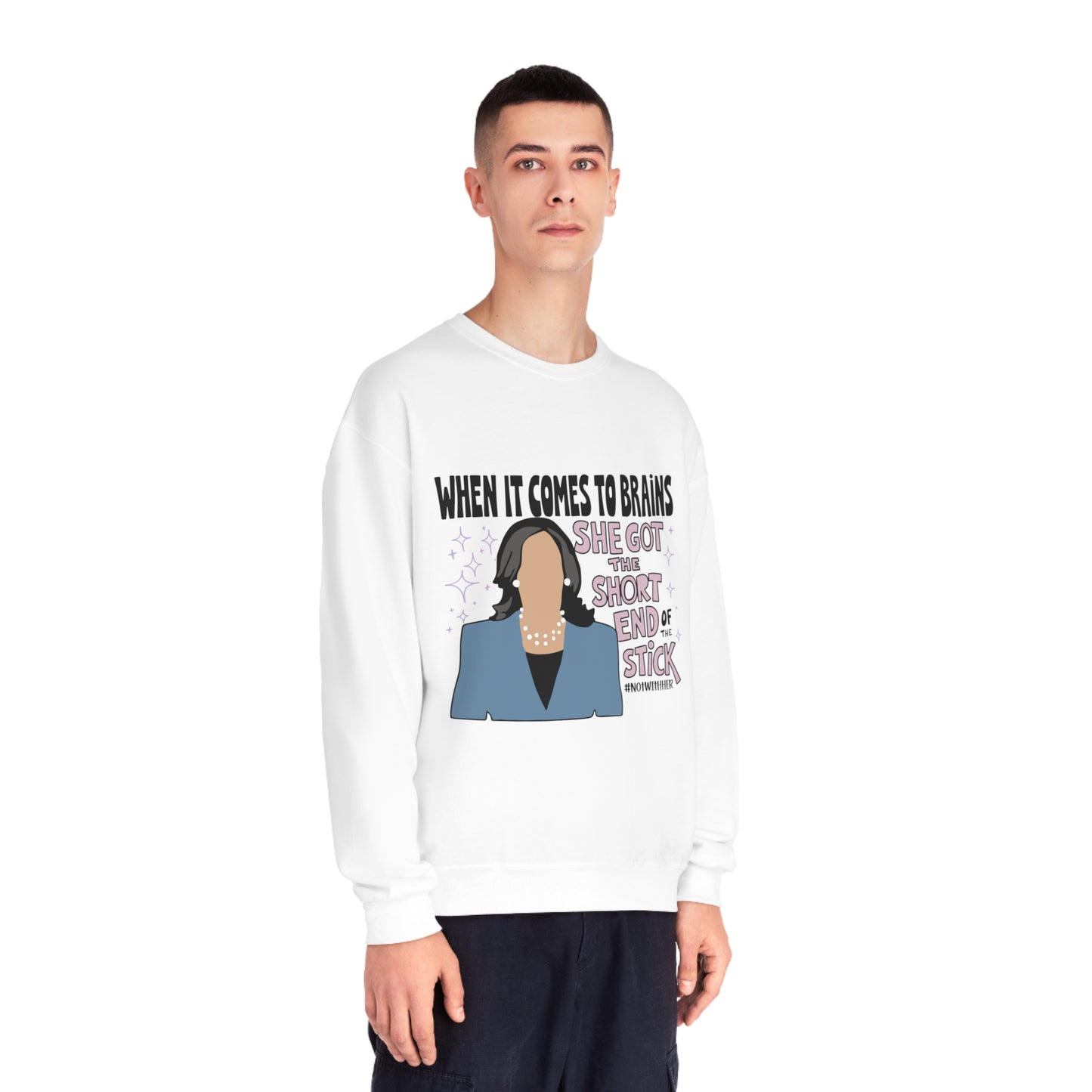 Trump for President 2024 Sweatshirt - Pro Trump 2024 Sweatshirt, Pro American sweatshirt, Trump makes America great again, Republican Sweatshirt