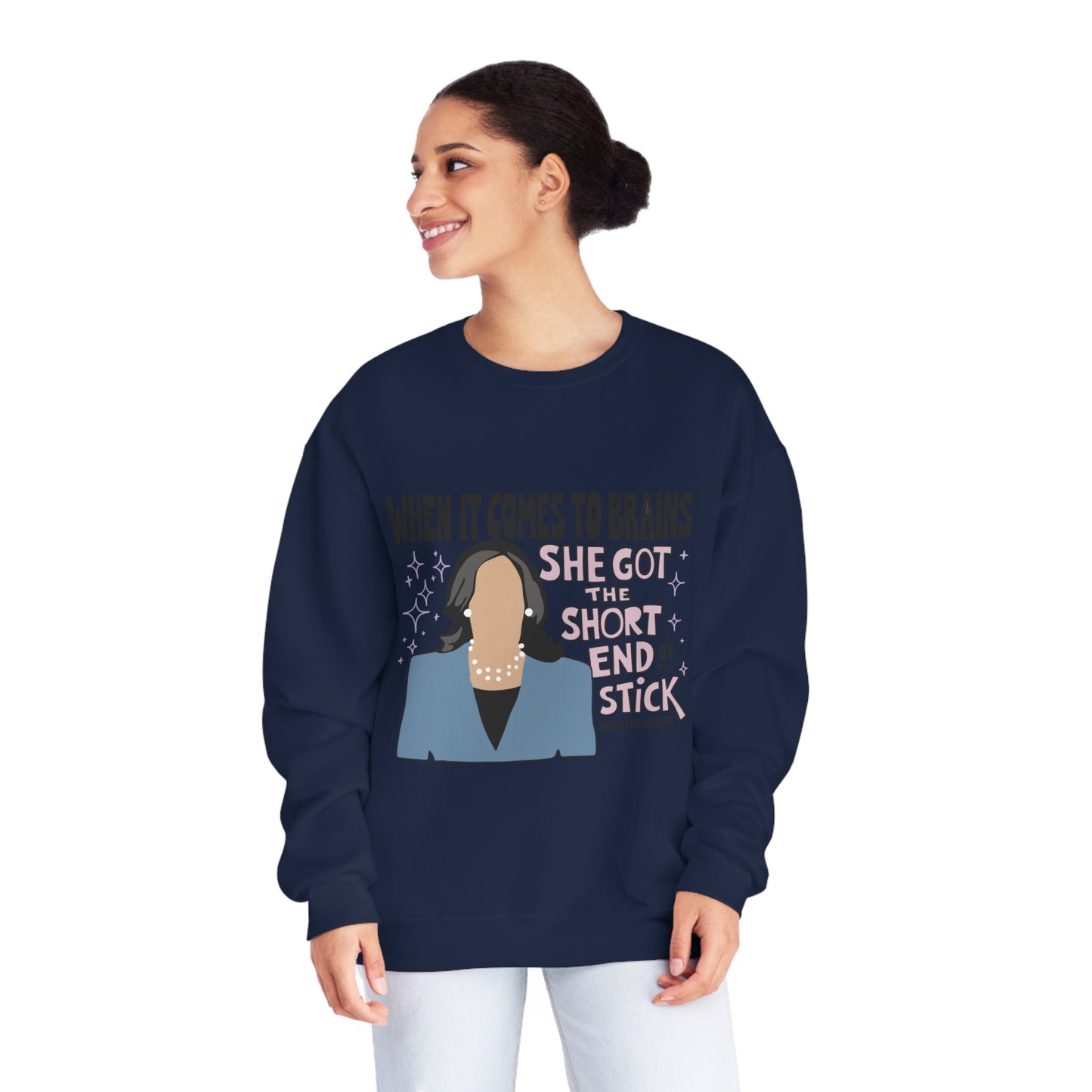 Trump for President 2024 Sweatshirt - Pro Trump 2024 Sweatshirt, Pro American sweatshirt, Trump makes America great again, Republican Sweatshirt