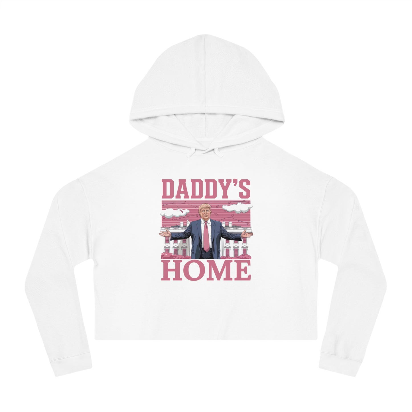 Trump for President 2024 Hoodie - Pro Trump 2024 Hoodie, Pro American Hoodie, Trump Makes America Great Again, Trump MAGA Hoodie, Support Trump 2024 Hoodie
