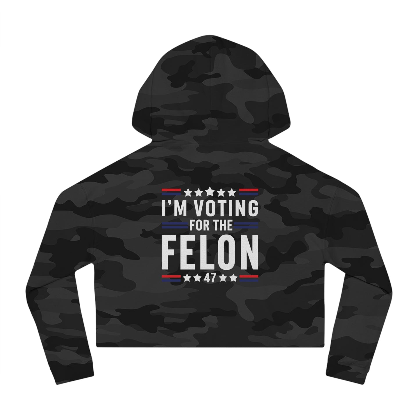 Trump for President 2024 Hoodie - Pro Trump 2024 Hoodie, Trump Makes America Great Again, Pro American Hoodie, MAGA Hoodie, Trump Supporter Apparel, 2024 Presidential Election Gear