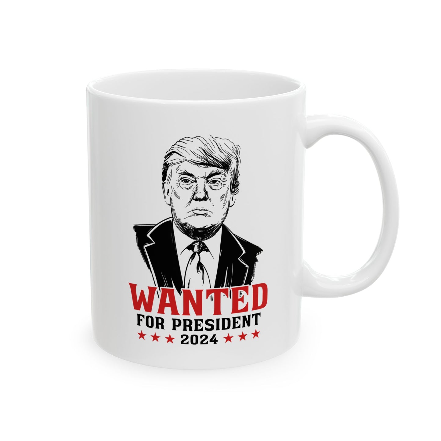Trump Coffee Mug, Donald Trump Mug, President Mug, Political Mug, America Mug, Political Mug, Us Election 2024