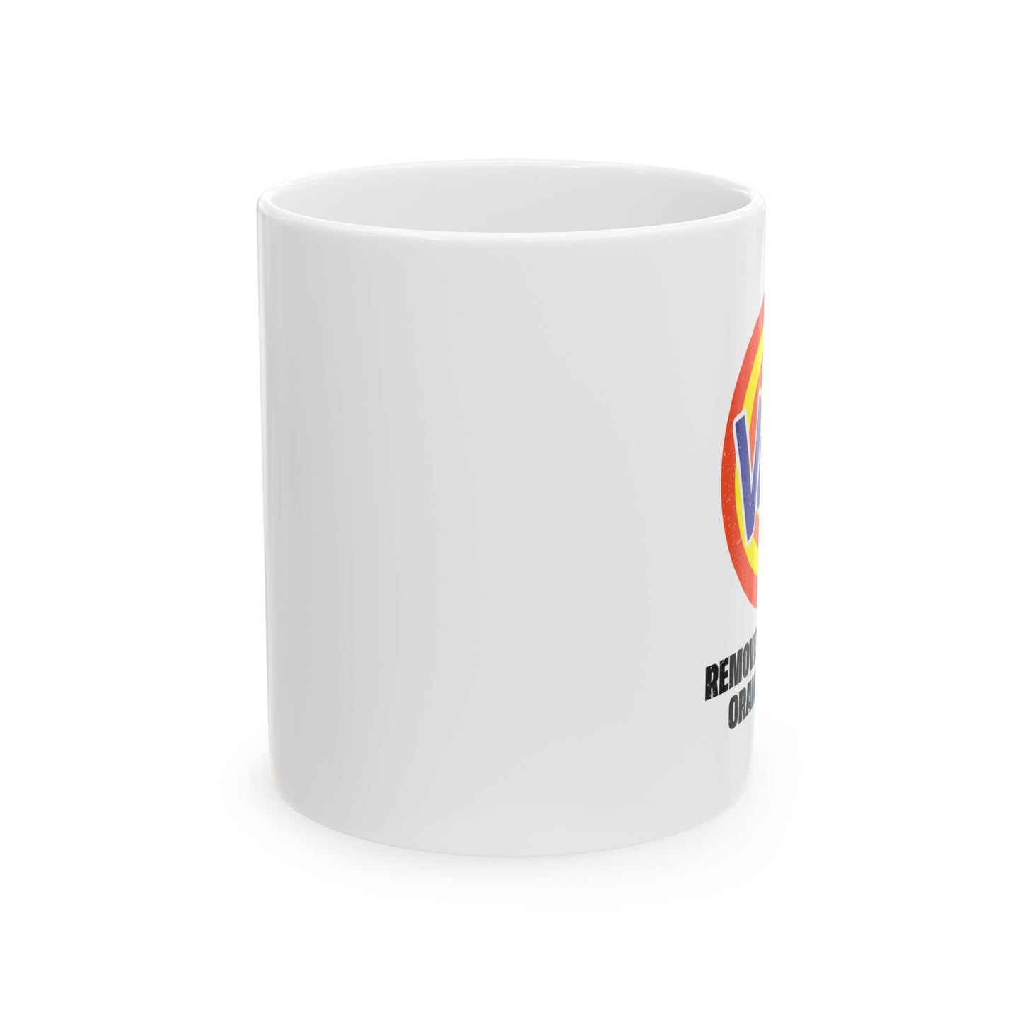 Trump coffee mug, Donald Trump mug, Political mug, Mug wrap design, MAGA Mug, Trump 45 47 Ceramic Mug
