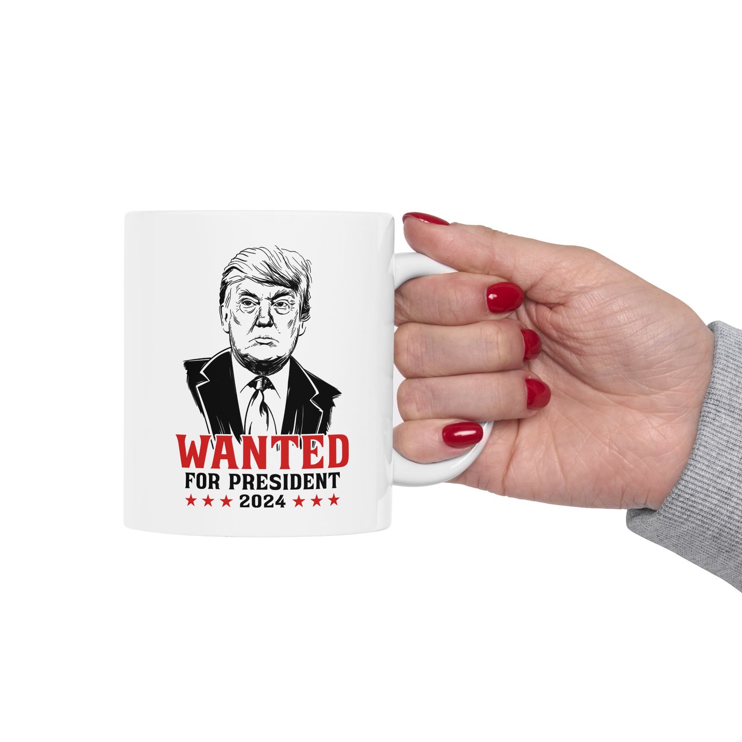 Trump Coffee Mug, Donald Trump Mug, President Mug, Political Mug, America Mug, Political Mug, Us Election 2024