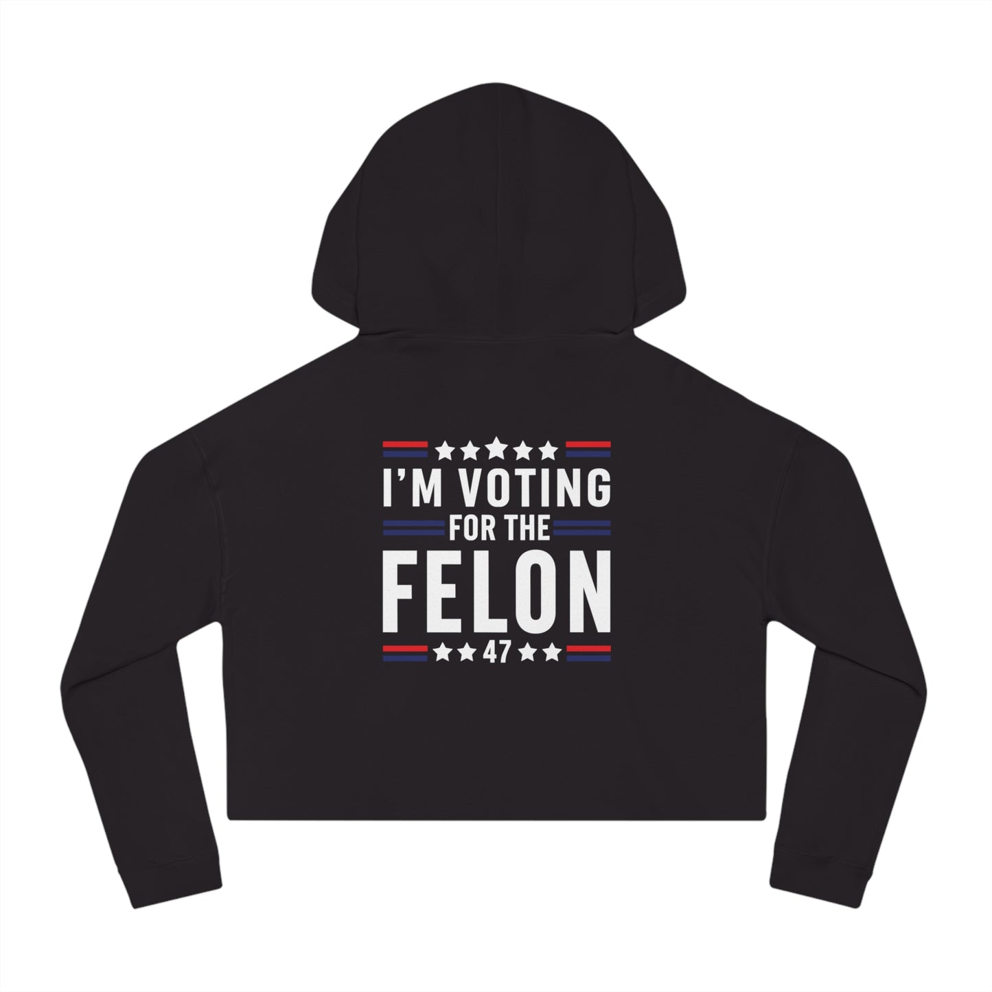 Trump for President 2024 Hoodie - Pro Trump 2024 Hoodie, Trump Makes America Great Again, Pro American Hoodie, MAGA Hoodie, Trump Supporter Apparel, 2024 Presidential Election Gear