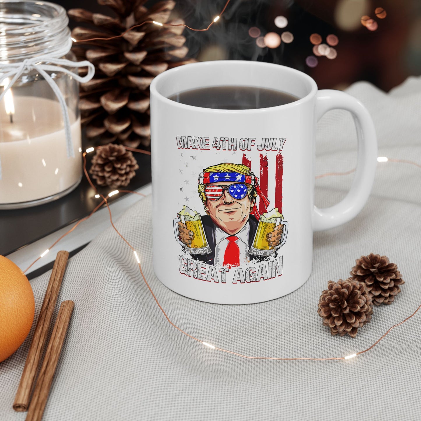 Trump Coffee Mug, Donald Trump Mug, President Mug, Political Mug, America Mug, Political Mug, Us Election 2024, MAGA Coffee Mug