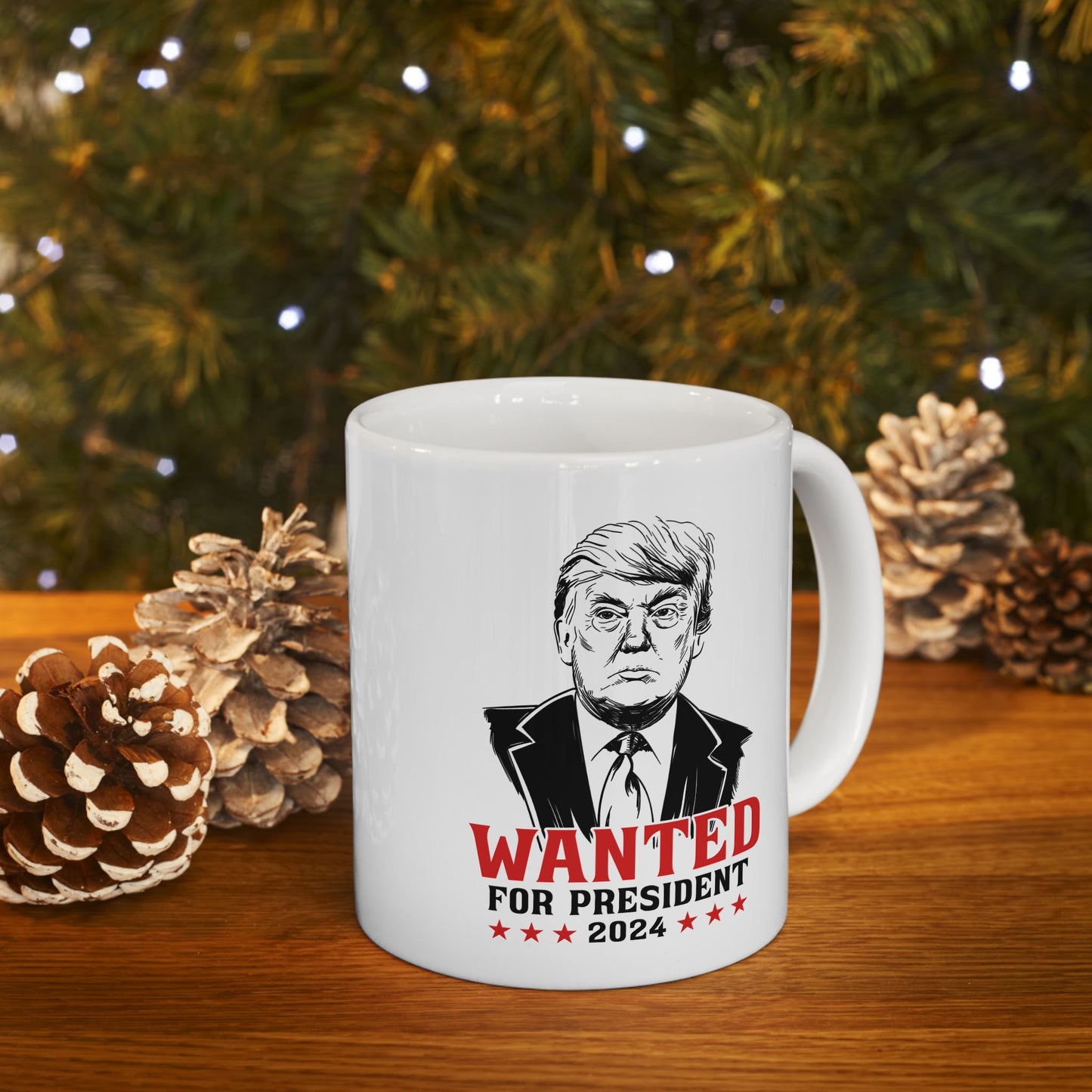 Trump Coffee Mug, Donald Trump Mug, President Mug, Political Mug, America Mug, Political Mug, Us Election 2024