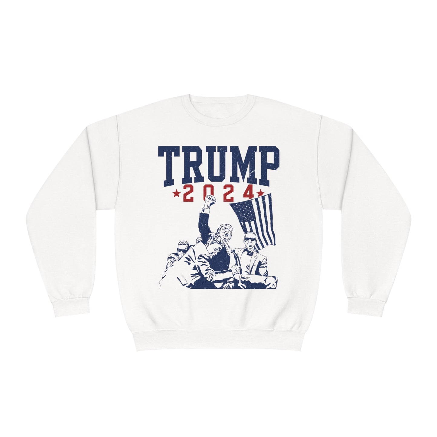 President trump sweat shirt - Trump USA Gift 2024, Trump 2024 Sweatshirt, Pro Trump Sweatshirt, Pro America Sweater, Republican Sweatshirt