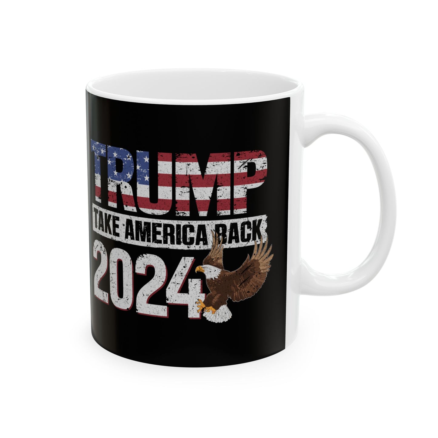 Trump Coffee Mug, Donald Trump Mug, President Mug, Political Mug, America Mug, Political Mug, Us Election 2024, MAGA Coffee Mug