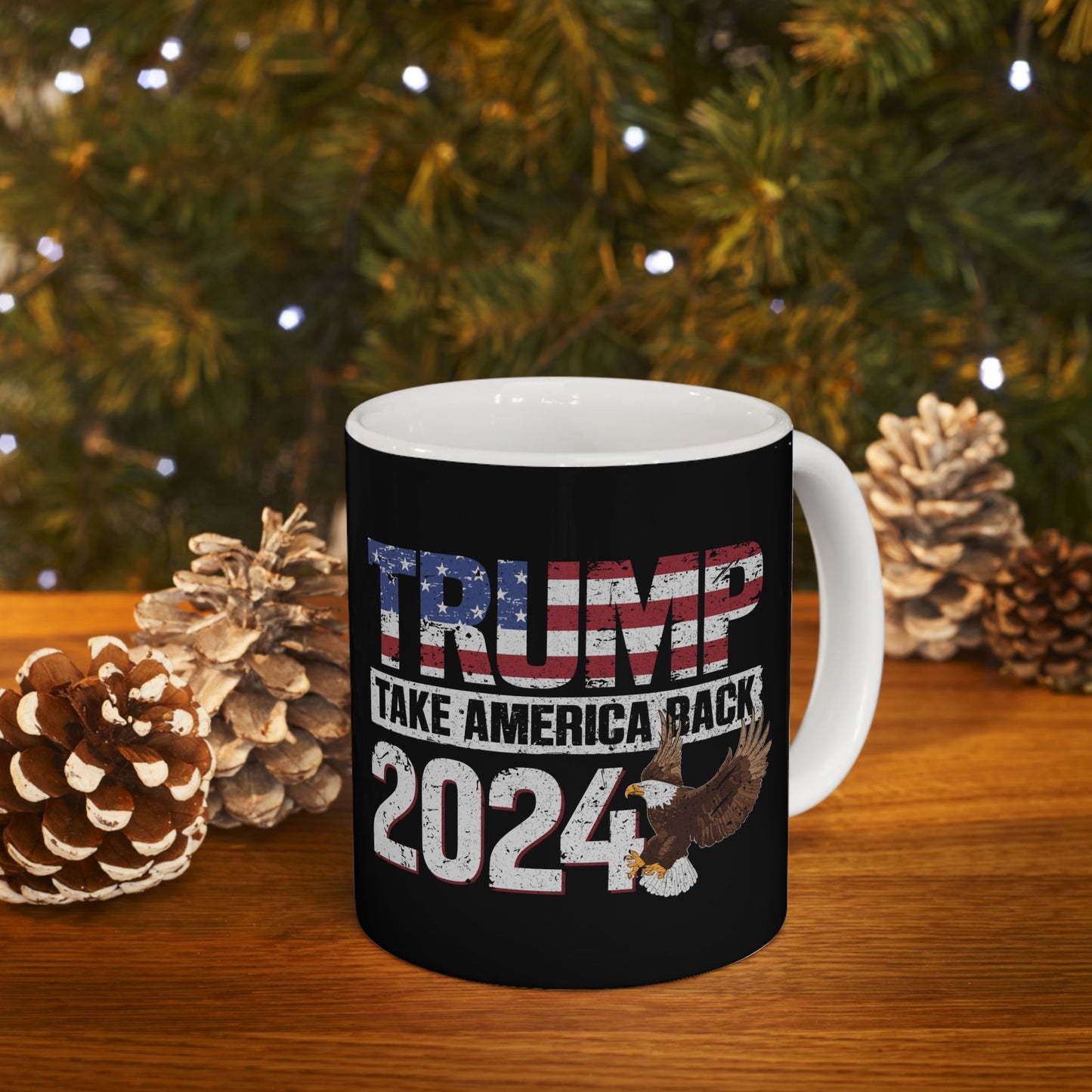Trump Coffee Mug, Donald Trump Mug, President Mug, Political Mug, America Mug, Political Mug, Us Election 2024, MAGA Coffee Mug