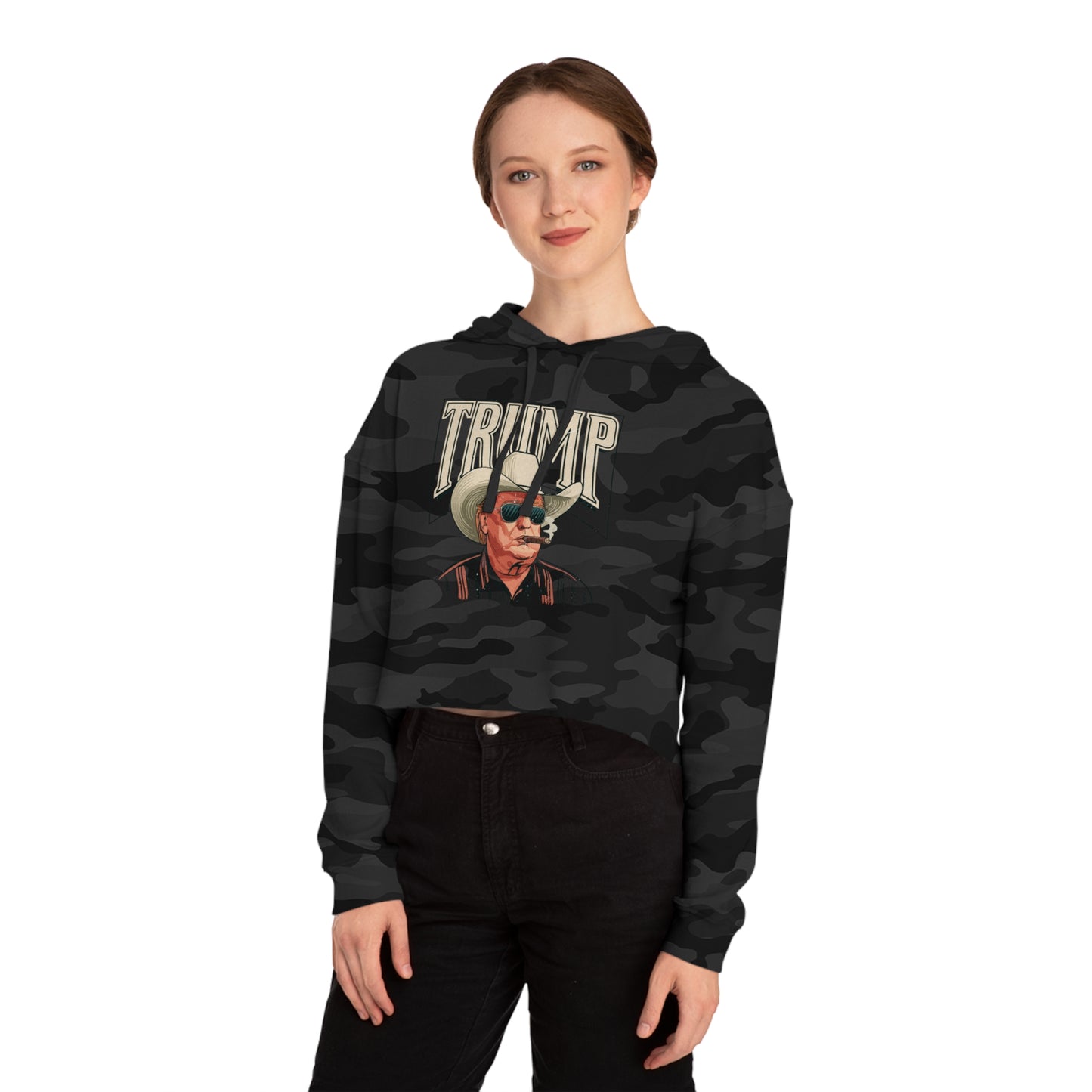Trump for President 2024 Hoodie - Pro Trump 2024 Hoodie, Pro American Hoodie, Trump Makes America Great Again Hoodie, MAGA Hoodie
