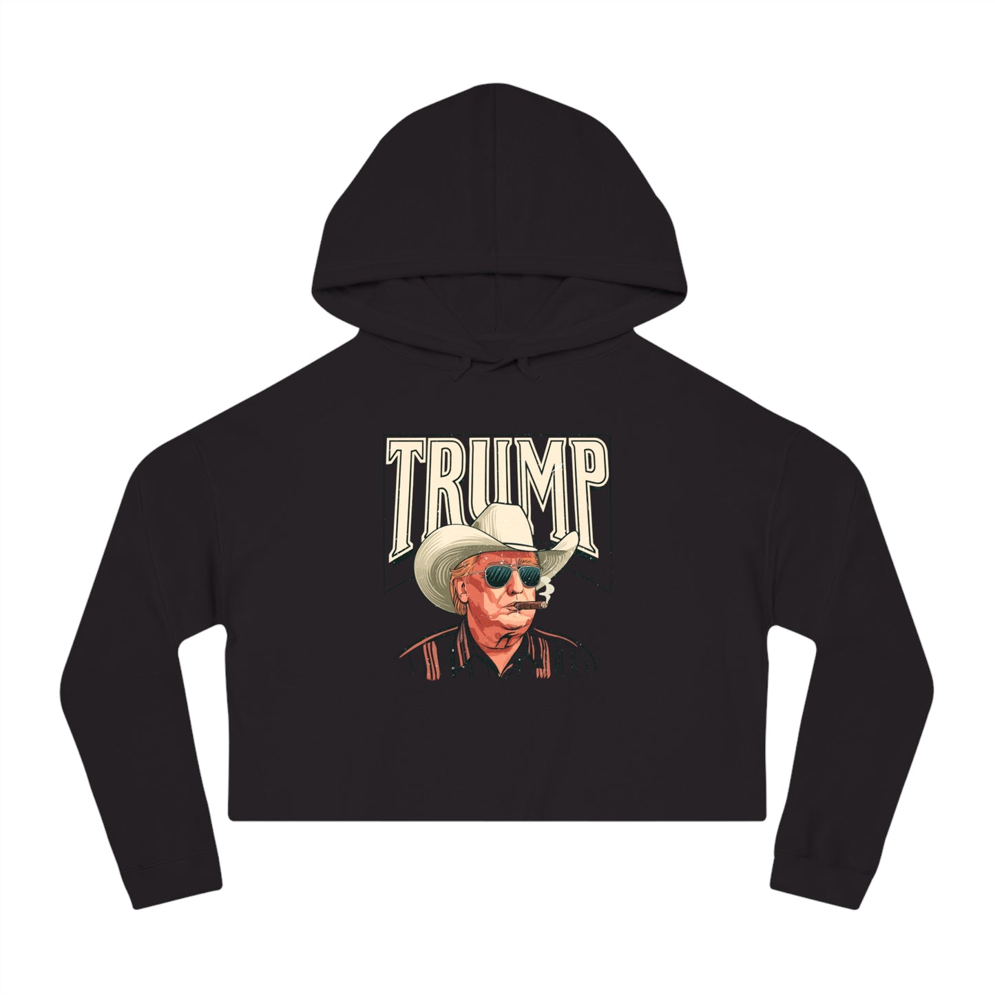 Trump for President 2024 Hoodie - Pro Trump 2024 Hoodie, Pro American Hoodie, Trump Makes America Great Again Hoodie, MAGA Hoodie