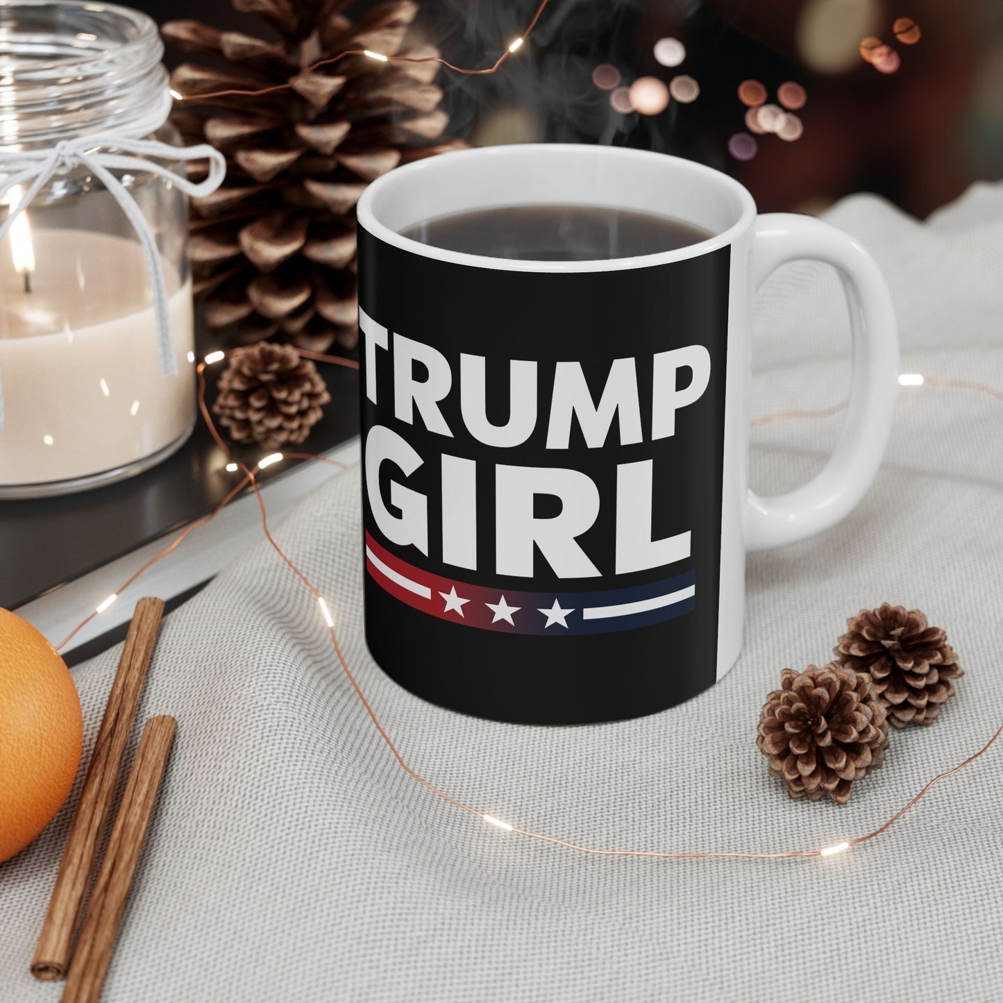 Trump Coffee Mug, Donald Trump Mug, President Mug, Political Mug, America Mug