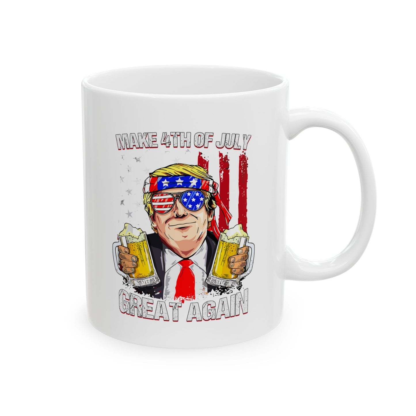Trump Coffee Mug, Donald Trump Mug, President Mug, Political Mug, America Mug, Political Mug, Us Election 2024, MAGA Coffee Mug