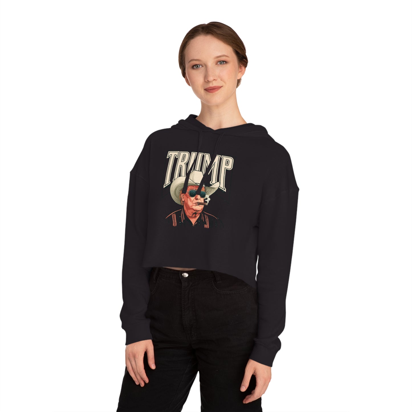 Trump for President 2024 Hoodie - Pro Trump 2024 Hoodie, Pro American Hoodie, Trump Makes America Great Again Hoodie, MAGA Hoodie