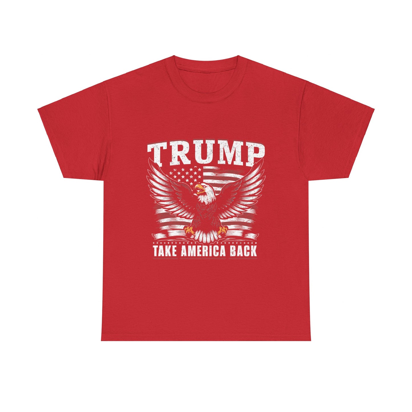 Retro US Flag Trump Take America Back Tshirt, The Return Tee, Trump 2024 Shirt, Trump 2024 Election Shirt, Conservative Gift, Patriotic Gift For Election
