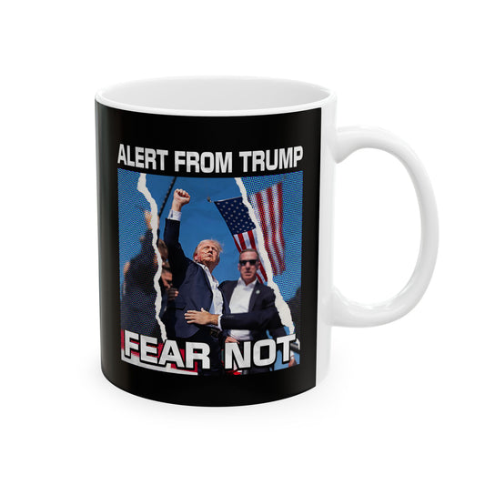 Trump 45 47 Ceramic Mug,  Trump 2024, Coffee Mug, President Mug, Mug, MAGA, Vote Mug, Patriotic Mug,