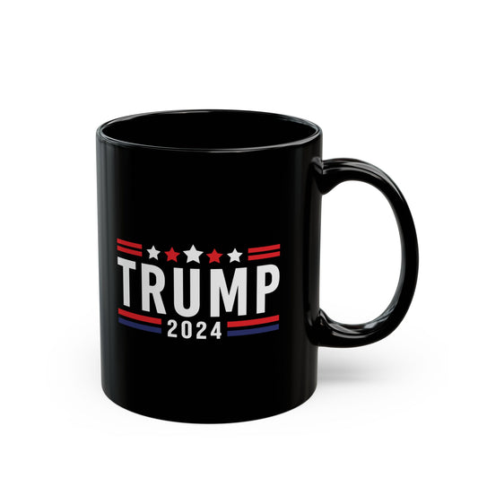 Trump 2024 - President Trump Ceramic Mug, Trump USA Gift 2024, Trump 2024 Ceramic Mug,  Pro Trump Ceramic Mug,  Pro America Ceramic Mug,  Republican Ceramic Mug