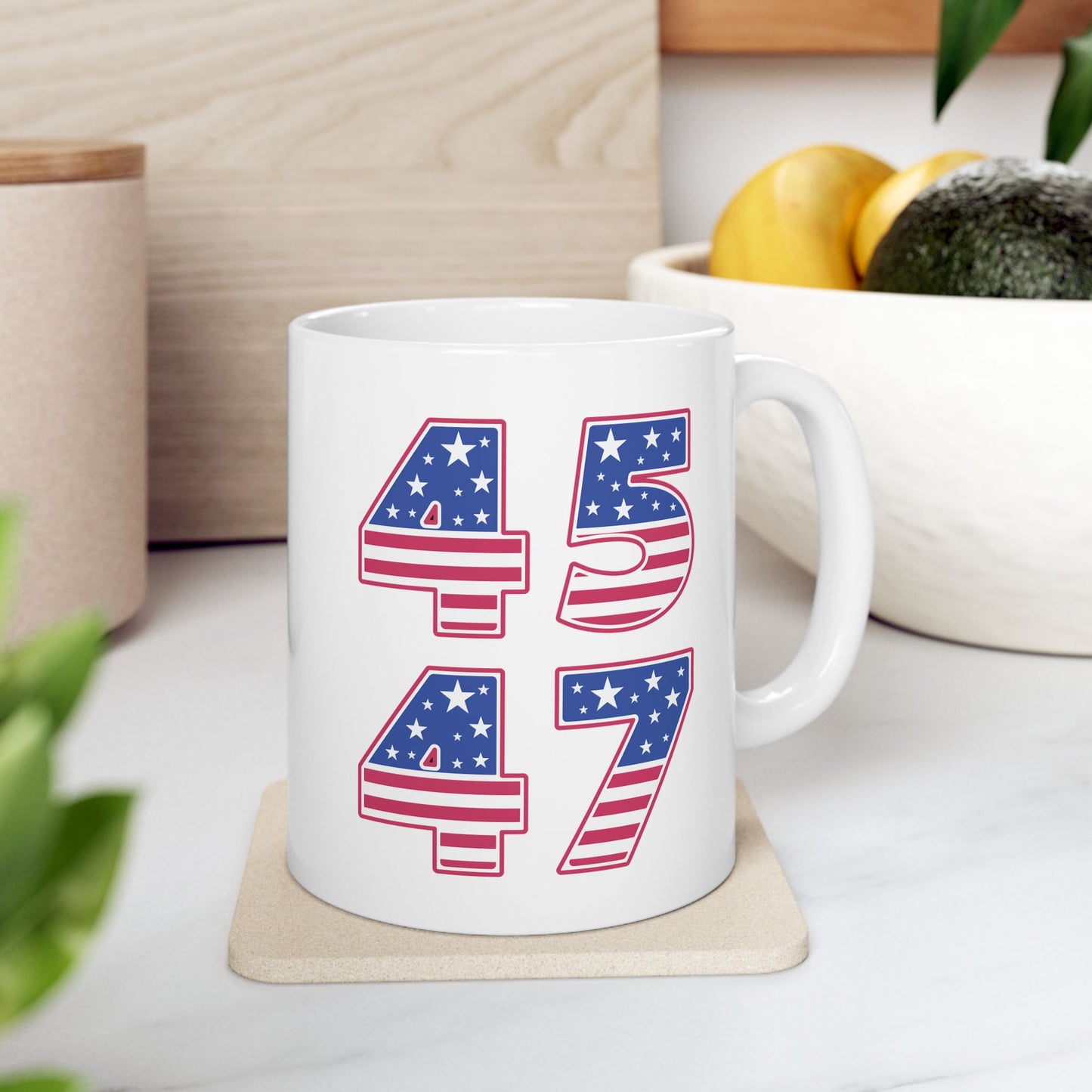 Trump Vance Mug, Trump Coffee Mug, Donald Trump Mug, MAGA Coffee Mug, MAGA Mug, Trump Gifts, Trump Merch, Republican Mug