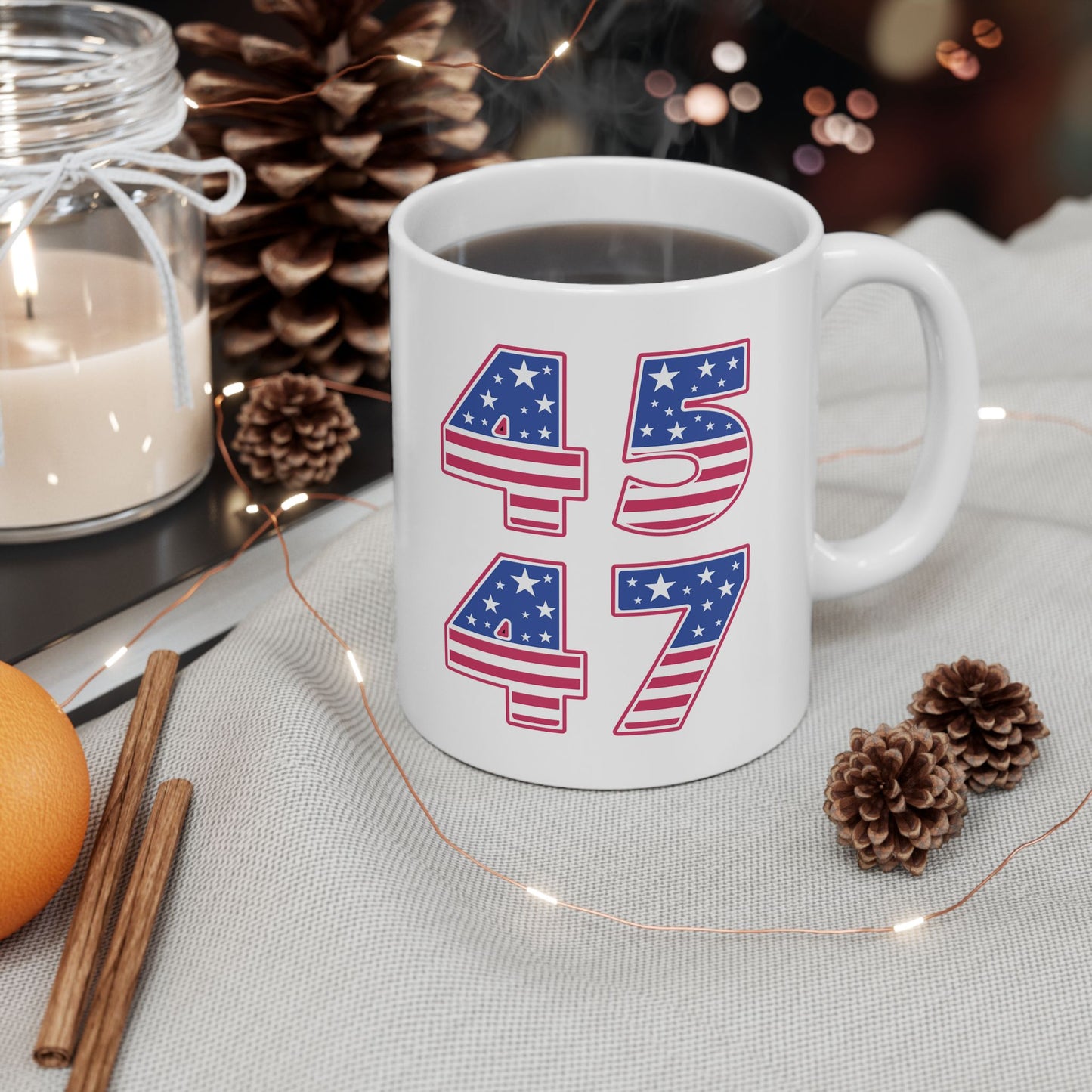 Trump Vance Mug, Trump Coffee Mug, Donald Trump Mug, MAGA Coffee Mug, MAGA Mug, Trump Gifts, Trump Merch, Republican Mug