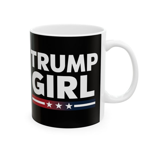 Trump Coffee Mug, Donald Trump Mug, President Mug, Political Mug, America Mug