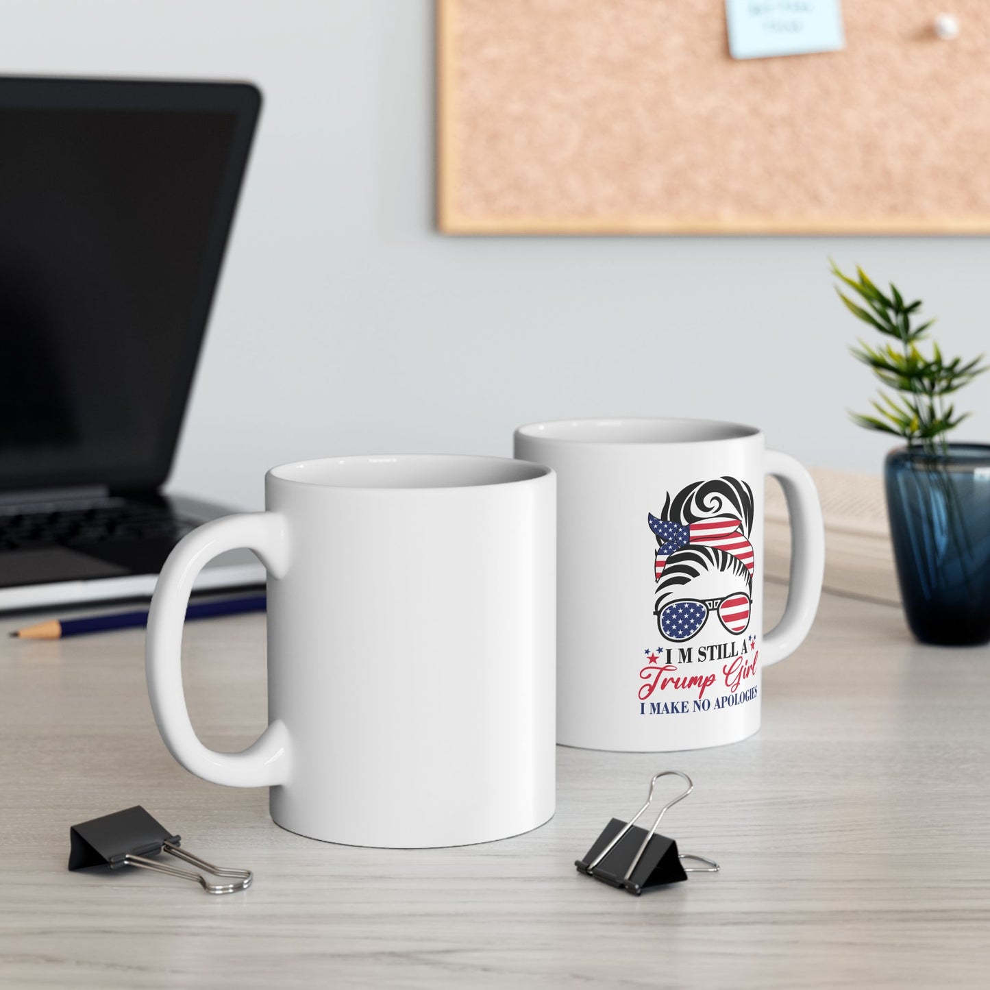 Trump Coffee Mug, Donald Trump Mug, MAGA Coffee Mug, MAGA Mug, Trump Gifts, Trump Merch, Republican mug