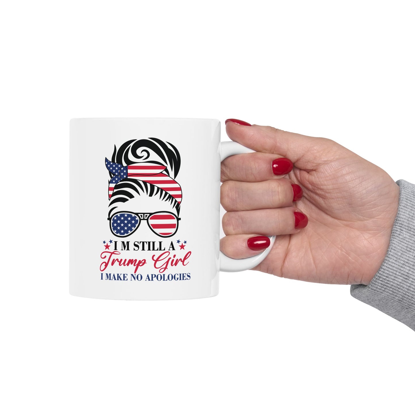 Trump Coffee Mug, Donald Trump Mug, MAGA Coffee Mug, MAGA Mug, Trump Gifts, Trump Merch, Republican mug