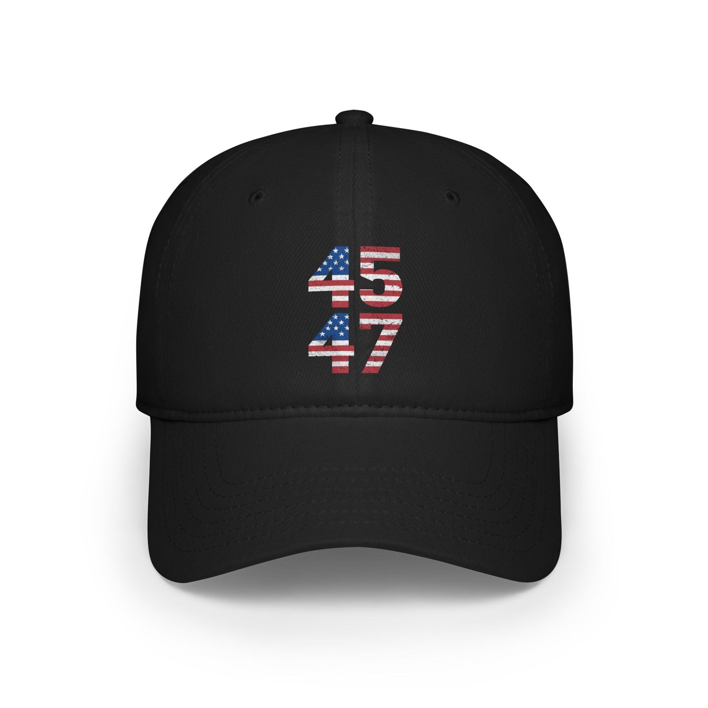 Trump 45 47 Supporter Hat, Trump 2024 Merchandise Premium Quality Hat for 2024 Campaign Enthusiasts, 2024 American President, Trump 2024, Trump Maga Hat