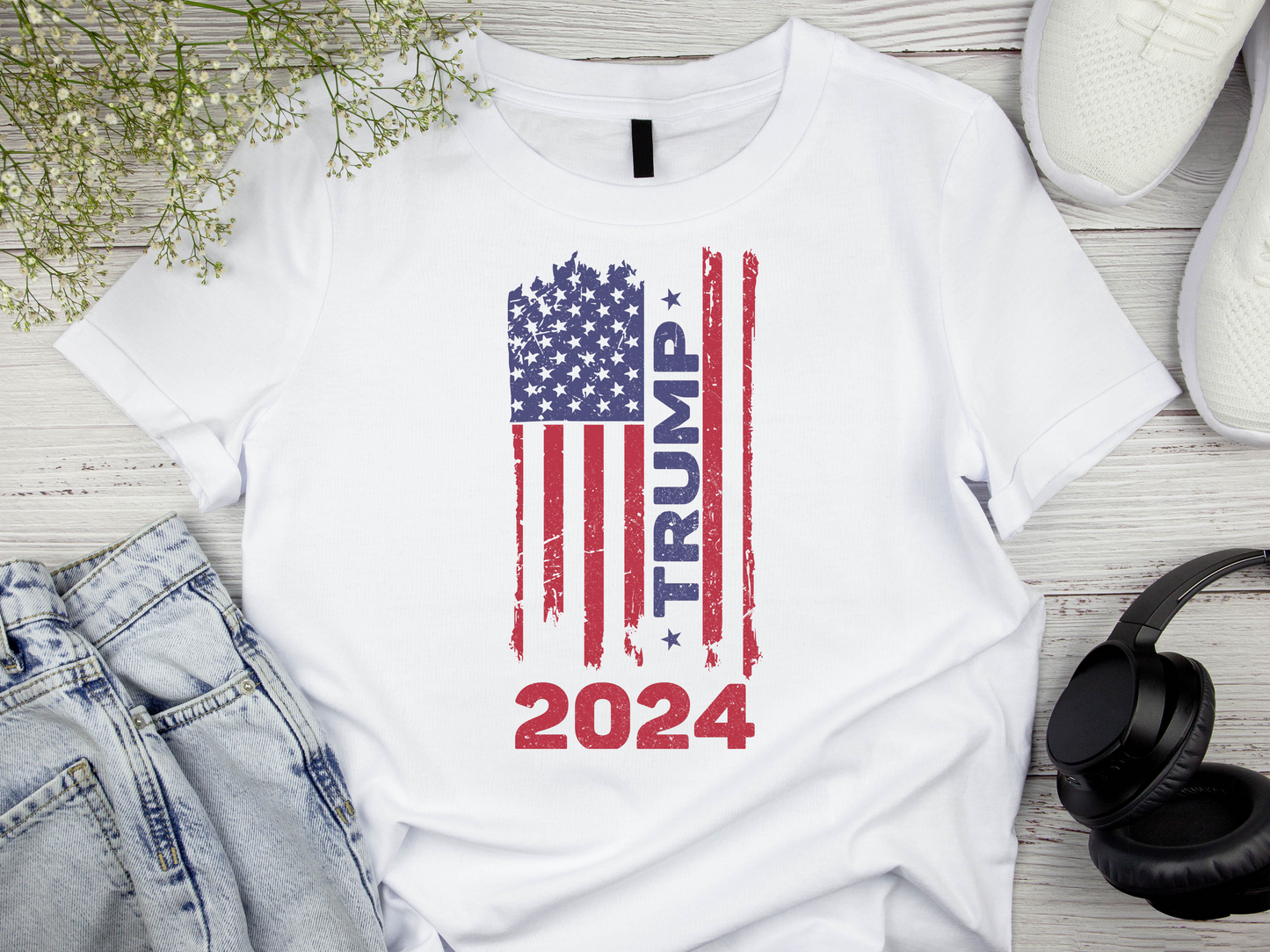 Trump 2024 Election T-Shirt, Trump 2024 Shirt, President Election Tee, Pro America Shirt, Maga Ultra Tee, Trump Supporter Tee, President Donald Trump 2024 Shirt,