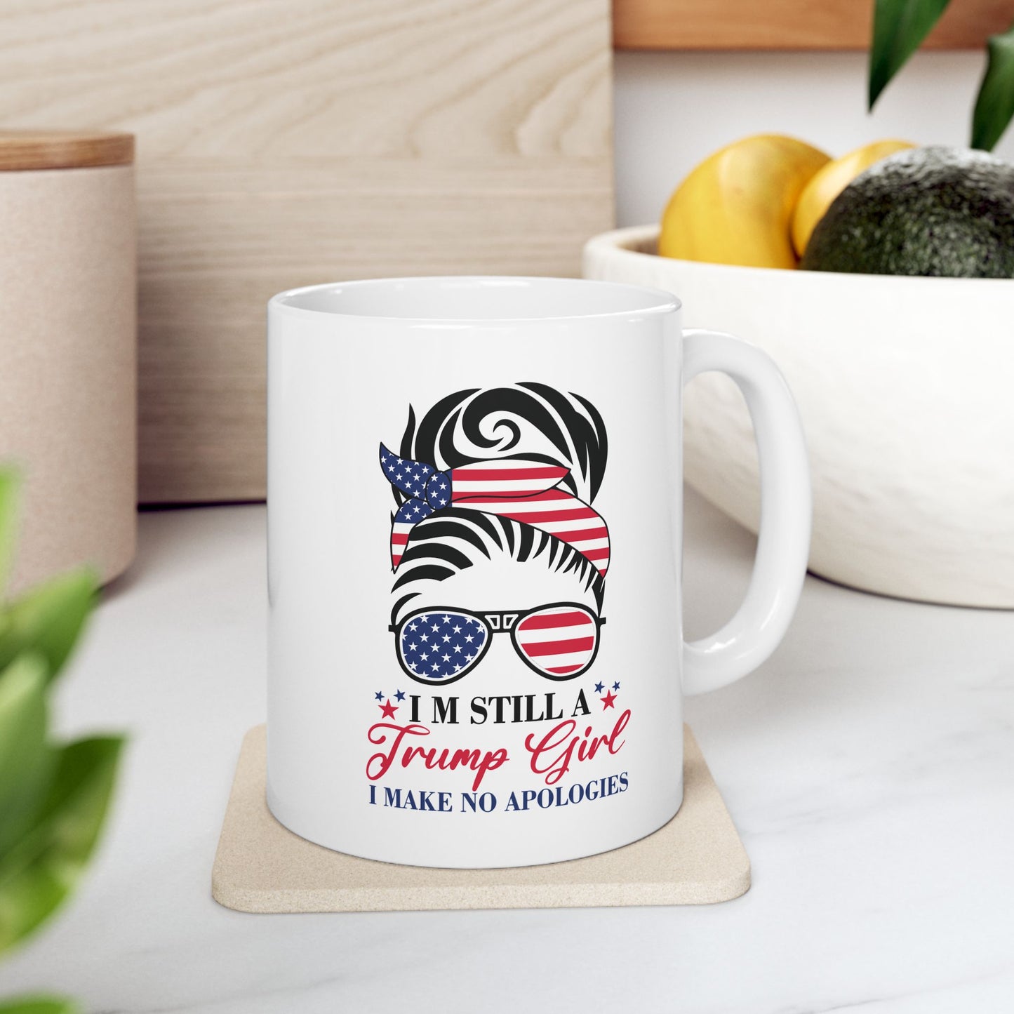 Trump Coffee Mug, Donald Trump Mug, MAGA Coffee Mug, MAGA Mug, Trump Gifts, Trump Merch, Republican mug