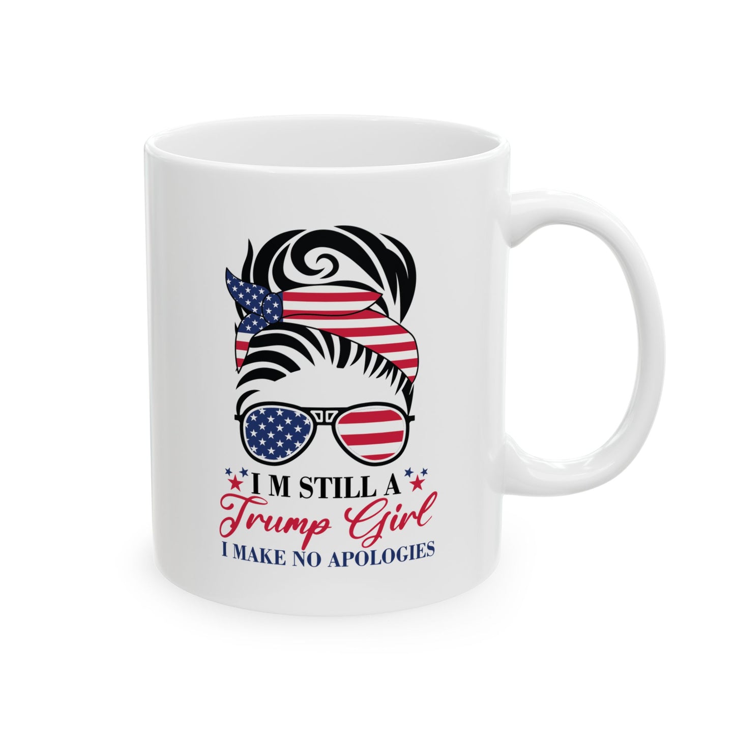 Trump Coffee Mug, Donald Trump Mug, MAGA Coffee Mug, MAGA Mug, Trump Gifts, Trump Merch, Republican mug