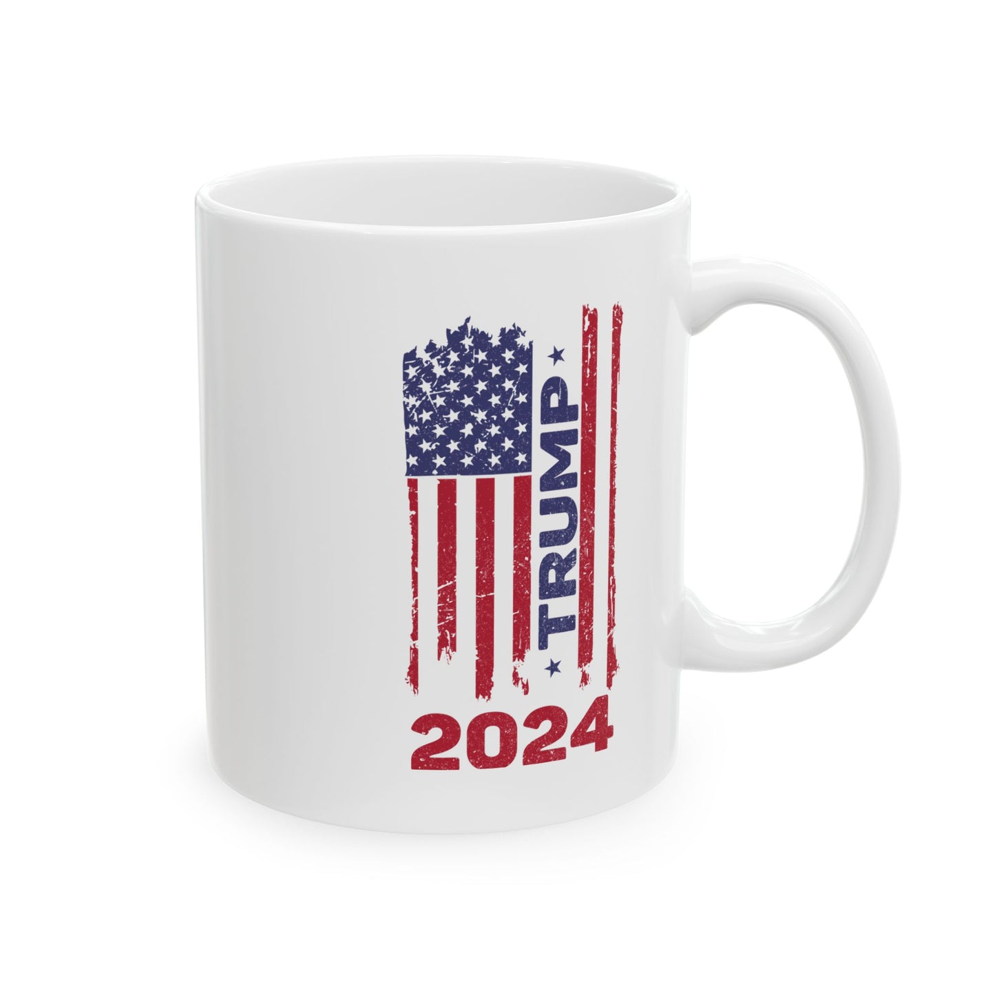 Coffee Mug, President Mug, Vote mug, Patriotic mug, Trump For President 2024